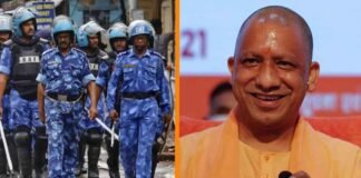 लखनऊ में बनेगा RAF का स्थायी मुख्यालय, योगी सरकार निशुल्क देगी 50 एकड़ जमीन RAF permanent headquarter