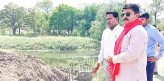 जनता लगाएगी मुहर तभी पास होगा ठेकेदार का काम, नहीं आया पसंद तो दोबारा करवाऊंगा निर्माण, चर्चा में बीजेपी विधायक का आदेश BJP MLA Shalabh Mani Tripathi