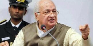 ‘कुरान के खिलाफ महिलाओं का दमन कर रहे देश के मौलवी’, केरल में स्टेज पर मुस्लिम बच्ची के अपमान पर राज्यपाल आरिफ की फटकार Kerala Governor Arif Mohammad khan
