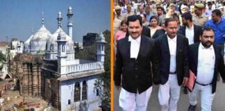 ज्ञानवापी विवाद: वाराणसी कोर्ट का आदेश- शिवलिंग मिलने वाली जगह को तुंरत करे सील, तैनात की जाए CRPF Gyanvapi Varanasi Court Shivling