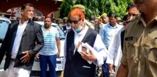 सपा नेता आजम खान को सुप्रीम कोर्ट से मिली अंतरिम जमानत, जल्द सीतापुर जेल से हो सकती है रिहाई Azam Khan interim bail