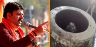 जानते थे शिवलिंग है, इसीलिए बनाया वजूखाना, महादेव पर कुल्ला करते रहे, लानत है तुम पर और तुम्हारी सोच पर: शलभ मणि त्रिपाठी Shalabh Mani Tripathi Shviling Wazu khana