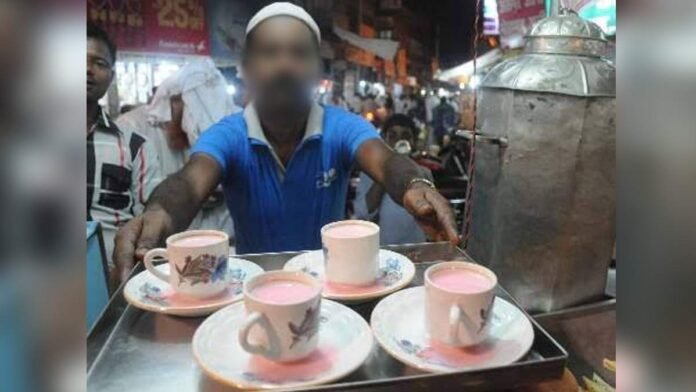 Kerala PC George Muslim restaurants