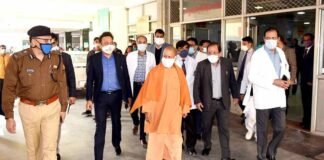 UP की जनता को बेहतर स्वास्थ्य सुविधाएं देने में जुटी योगी सरकार, लखनऊ के सिविल अस्पताल में बढ़ेंगे 400 बेड, बनेगा नया OPD भवन Lucknow Civil Hospital