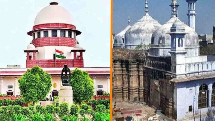 Gyanvapi Controversy Supreme Court