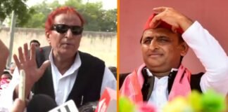 रामपुर पहुंचे आजम खान ने अखिलेश यादव को लिया आड़े हाथ, बोले- ज्यादा जुल्म अपनों ने ही किया Azam Khan Akhilesh Yadav