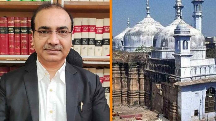 Gyanvapi Controversy Ashwini Upadhyay petition