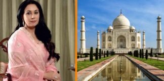 जयपुर की राजकुमारी दीया कुमारी का दावा- ताजमहल मुगलों की नहीं हमारे पुरखों की विरासत, कोर्ट कहे तो हम दस्तावेज देने को तैयार Diya Kumari Taj mahal