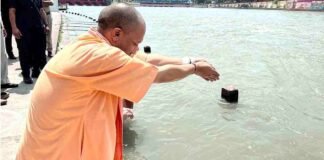 CM योगी ने मिनटों में सुलझाया यूपी-उत्तराखंड सरकार का तीन दशक पुराना विवाद, कहा- दोनों मिलकर पूरा करेंगे PM मोदी का सपना