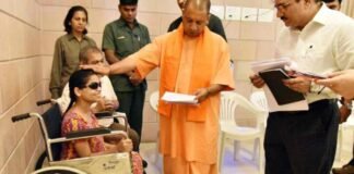 दिव्यांगजनो का सहारा बनी योगी सरकार, 5 साल में अनुदान धनराशि में किया तीन गुने से अधिक का इजाफा
