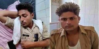 बांदा: नोटिस पहुंचाने गई पुलिस टीम पर जानलेवा हमला, 4 गंभीर रूप से घायल, सिपाही का छीना मोबाइल