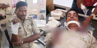 कुशीनगर में धारदार हथियार से सिपाहियों पर जानलेवा हमला, एक की हालत गंभीर