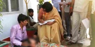 ललितपुर पुलिस पर अब महिला को निर्वस्त्र कर थर्ड डिग्री देने का आरोप, मुंशी और दारोगा सस्पेंड