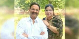 जल्द हो सकती है मुख्तार अंसारी की पत्नी और सालों की गिरफ्तारी, गठित की गई पुलिस टीमें