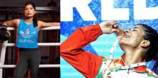 World Boxing Championship 2022: शॉर्ट्स पहनने पर रिश्तेदारों व मुस्लिमों ने मारे थे ताने, अब वर्ल्ड बॉक्सिंग चैंपियन बनकर निकहत जरीन ने दिया जवाब