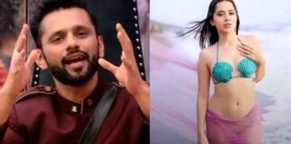 उर्फी जावेद पर निशाना साधते हुए राहुल वैद्य ने किया ट्वीट, बोले – ‘अब फैशन के नाम पर लोग Nude तस्वीरें शेयर करेंगे’