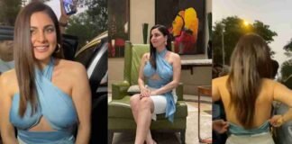 Oops Moment का शिकार होते बचीं एक्ट्रेस श्रद्धा आर्या, पहनी ऐसी ड्रेस कि बार-बार बचाती दिखीं इज्जत, लोग बोले- ये दूसरी उर्फी जावेद