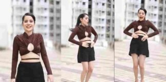 Video: उर्फी जावेद ने किया देहाती डिस्को डांस, लोगों ने कहा- बंदरिया