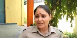 रामपुर : महिला सिपाही की मौत के बाद साथी पुलिसकर्मियों का Video वायरल, SHO पर लगाए गंभीर आरोप
