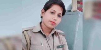 लखनऊ: महिला सिपाही ने तीन बार काटी हाथ की नस, फिर फांसी लगाकर दी दी जान