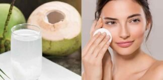 Skin Care Tips: गर्मियों में चिपचिपी त्वचा से हैं परेशान ?, तो नारियल पानी के इस्तेमाल से चेहरा बनाइए फ्रेश और ग्लोइंग
