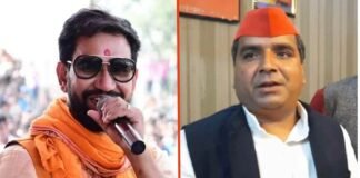 Azamgarh Lok Sabha bypoll result: अखिलेश यादव के गढ़ आजमगढ़ में सपा साफ, निरहुआ जीते, धर्मेंद्र यादव हारे