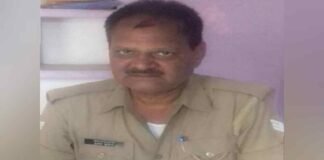 फिरोजाबाद: बेजुबान को बचाने के चक्कर में खाई में गिरी पुलिस वैन, 3 पुलिसकर्मियों की हालत गंभीर