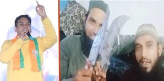 Udaipur Murder: आज जंतर-मंतर पर होगा आतंक के नाश का संकल्प, कपिल मिश्रा बोले- कन्हैयालाल के परिवार की उठाएंगे जिम्मेदारी, देंगे 1 करोड़ की सहायता राशि