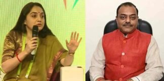 पैगंबर मुहम्मद पर टिप्पणी करने वाली बीजेपी प्रवक्ता नूपुर शर्मा सस्पेंड, नवीन जिंदल पार्टी से बाहर