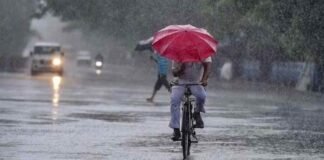 UP के इन जिलों में अगले 1-2 दिन तक बारिश की उम्मीद, जानिए अपने क्षेत्र का हाल
