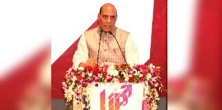 GBC-3: राजनाथ सिंह बोले- योगी जी की निर्णय लेने की क्षमता के चलते आज UP ईज ऑफ डूइंग बिजनेस में नंबर 2 पर आ गया