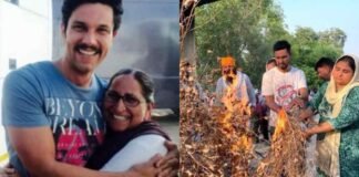 सबरजीत सिंह की बहन को कंधा देने पहुंचे रणदीप हुड्डा, पूरा किया 5 साल पुराना वादा