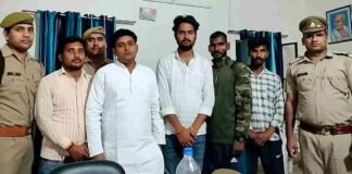 सहारनपुर: अग्निपथ योजना के खिलाफ उकसा रहे थे 5 अभ्यर्थी निकले फर्जी, गिरफ्तार, कांग्रेस-सपा कनेक्शन आया सामने