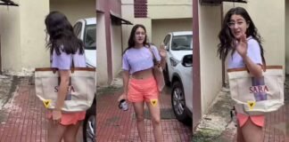 Photos: जिम से बाहर आते ही ट्रोल हुईं सारा अली खान, वजह जान रह जाएंगे हैरान