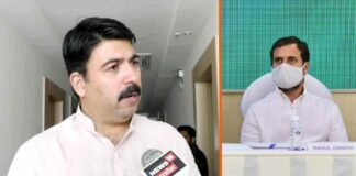 कन्हैयालाल की हत्या पर भाजपा विधायक ने राहुल गांधी को घेरा, कहा- हिंदुओं से किस बात का बदला ले रहे हो, ये महापाप बहुत भारी पड़ेगा