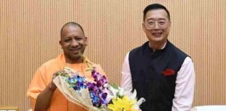 सिंगापुर का प्रस्ताव- बनना चाहते हैं यूपी ग्लोबल इन्वेस्टर समिट का फर्स्ट कंट्री पार्टनर, यूपी की कंपनियों को देंगे सिंगापुर में बिजनेस का मौका