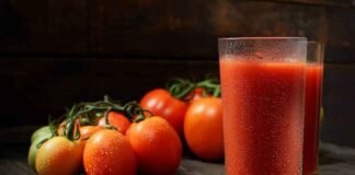 Health Tip: सेहत और स्किन के लिए बेहद फायदेमंद है टमाटर का जूस, आप भी जानें लाभ