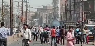 कानपुर: BJP नेता के बयान पर बवाल, 2 समुदायों में हिंसक झड़प, जमकर हुई फायरिंग और बमबारी, इलाके में तनाव Kanpur clashes between two communities