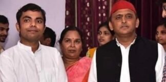 UP Loksabha by Poll: समाजवादी पार्टी ने आजमगढ़ में दलित चेहरे पर लगाया दांव, सुशील आनंद को बनाया प्रत्याशी Azamgarh Sushil anand