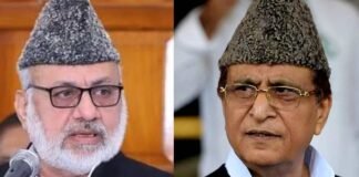 लोकसभा उपचुनाव: रामपुर से आसिम राजा होंगे समाजवादी पार्टी के उम्मीदवार, आजम खान ने किया ऐलान Asim raja Rampur