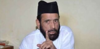 नुपूर शर्मा के खिलाफ नहीं हुई कानूनी कार्रवाई तो 10 जून को देशभर में होगा विरोध-प्रदर्शन, IMC चीफ तौकीर रजा ने किया ऐलान Tauqir Raza Nupur Sharma