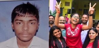 यूपी बोर्ड 10वीं रिजल्ट: कानपुर के प्रिंस पटेल ने किया टाप, दूसरे स्थान पर मुरादाबाद की संस्कृति ठाकुर UP Board 10th Result