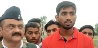 सहारनपुर में अग्निपथ योजना के समर्थन में उतरा गांव, युवाओं ने कहा- यह सेना में भर्ती होने का सुनहरा मौका Saharanpur Agnipath Scheme