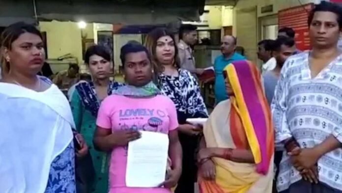 Prayagraj eunuch