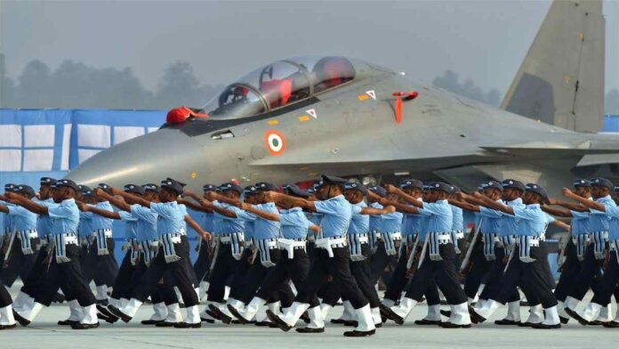 Indian Air Force Agnipath Scheme