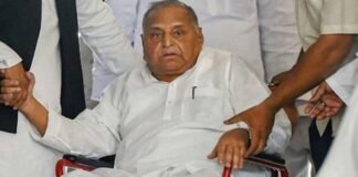 सपा संस्थापक मुलायम सिंह यादव की फिर बिगड़ी तबियत, गुरुग्राम के मेदांता अस्पताल में भर्ती Mulayam Singh Yadav Medanta Hospital