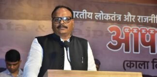 डिप्टी CM ब्रजेश पाठक का कांग्रेस पर हमला, बोले- सत्ता की लालच में एक परिवार ने देश पर थोपा था आपातकाल Deputy CM Brajesh Pathak Emergency