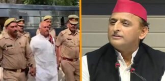 गैंग चला रहे थे अखिलेश के करीबी सपा के पूर्व विधायक रामेश्वर यादव, कब्जाई सरकारी जमीन, गैंगस्टर एक्ट के तहत दर्ज हुआ था मुकदमा, अब भेजे गए जेल rameshwar singh Yadav