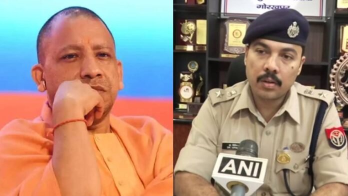 Gorakhpur CM Yogi Adityanath