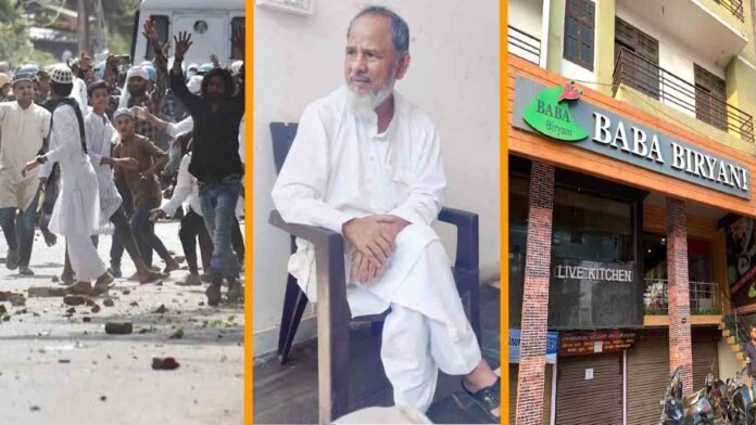 Kanpur Violence Mukhtar Baba arrested